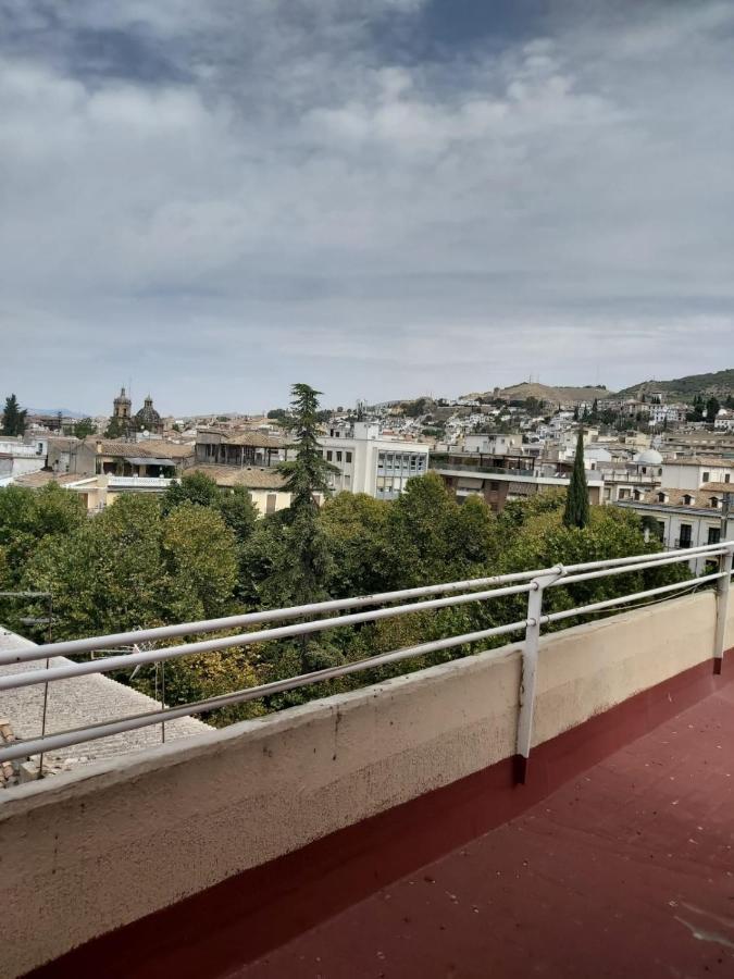 Plaza Trinidad-cathedral Appartement Granada