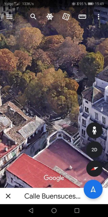 Appartement Plaza Trinidad-cathedral Granada