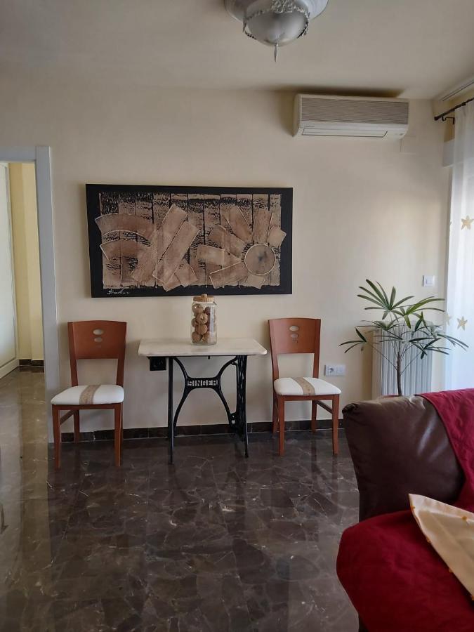 Plaza Trinidad-cathedral Appartement